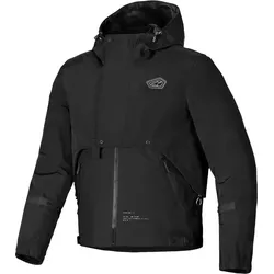 Alpinestars Mootant, Textiljacke wasserdicht - Schwarz - XXL