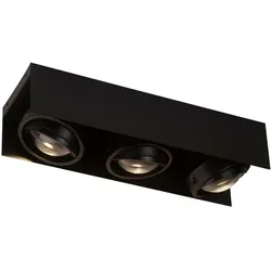 Megatron LED-Deckenleuchte CARDANO - B/H/T ca. 15,00x11,00x50,00