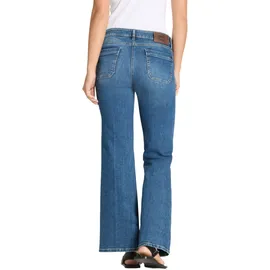 Cambio Straight-Fit Jeans Tess Pocket Blau 44/33
