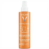 Vichy Capital Soleil Antideshidratación Spf30 200ml Sonnenschutzmittel One Size