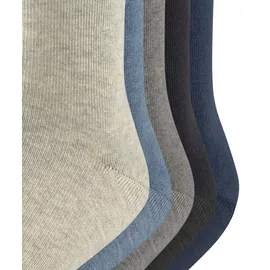 Esprit Kinder Socken Solid Mix SO 5P 17041-0070 31-34 - Sortiment2 - 31-34