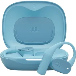 JBL Sense Lite, Open-ear Kopfhörer Bluetooth Blau