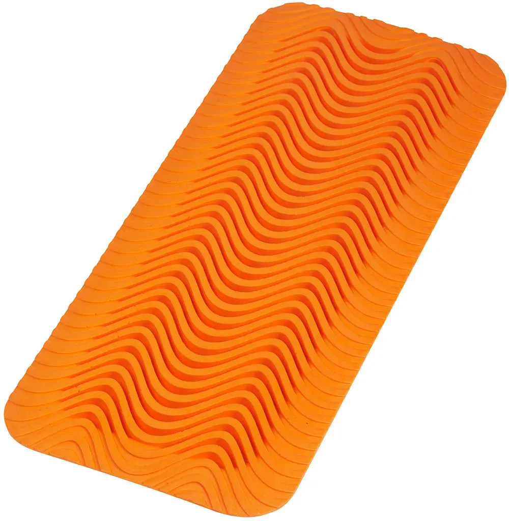 Furygan D3O Level 1 Backprotector, oranje Voorman