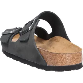 Birkenstock Arizona SFB Sandale (Größe 42 schwarz)