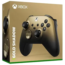 Microsoft Xbox Wireless Controller gold shadow