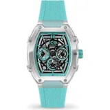 ICE-Watch ICE‐WATCH Uni Uhr Ice boliday clear silber - weiß