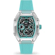 ICE-Watch ICE‐WATCH Uni Uhr Ice boliday clear silber - weiß