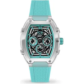 ICE-Watch ICE‐WATCH Uni Uhr Ice boliday clear silber - weiß