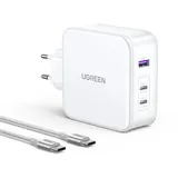 UGREEN Nexode 140W GaN Fast Charger+USB-C Cable wht