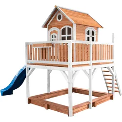 Spielturm Liam aus Zedernholz