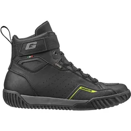 Gaerne Rocket Schwarz/Neon-Gelb 48