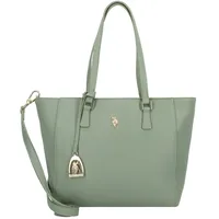 U.S. Polo Assn. Jones Shopper Tasche 28 cm sage