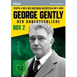 George Gently - Der Unbestechliche, Box 2 (Staffel 6 - 8) (DVD)