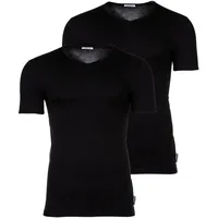 Bikkembergs Herren T-Shirt 2er Pack