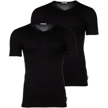 Bikkembergs Herren T-Shirt 2er Pack