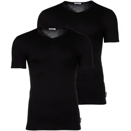 Bikkembergs Herren T-Shirt 2er Pack