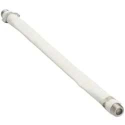 InLine SAT Kabel Fensterduchführung für F-Stecker - weiß