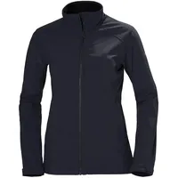 HELLY HANSEN Paramount Softshelljacke - Black - XL