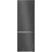 KG49N4XAF Kühl-Gefrierkombination (440 l, 2030 mm hoch, Schwarz)