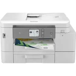 Brother WLAN-Drucker »MFC-J4540DW« Brother weiß/grau