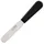Hygiplas Palettenmesser gerade 10cm schwarz
