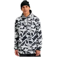 BURTON Crown Hoodie Mehrfarbig M