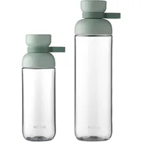 Mepal Trinkflaschen 500 + 900 ml 2er Set