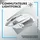 Logitech G502 X Lightspeed Weiß 910-006190