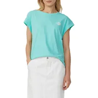 S.Oliver T-Shirt - türkis - 36