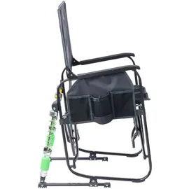 GCI Adjustable Rocker Dark Charcoal