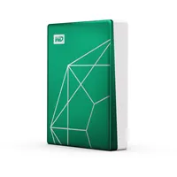 Western Digital My Passport Ultra 6 TB USB 3.0 grün