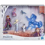 Hasbro Disney Frozen II: Spirits of Nature Set (F1845) Mehrfarbig