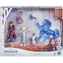 Hasbro Disney Frozen II: Spirits of Nature Set (F1845) Mehrfarbig