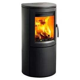 Varde Ovne Kaminofen Aura 1 Stahl schwarz 5 kW