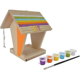 Eichhorn Outdoor Futterhaus