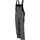 QUALITEX HIGH QUALITY WORKWEAR Qualitex Arbeitshose image mittelgrau/schwarz Damen: 54 Herren: 60