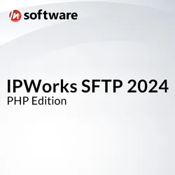 IPWorks SFTP 2024 PHP Edition