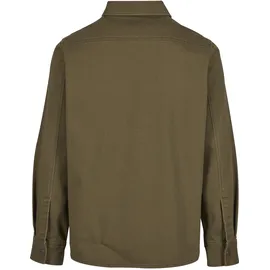 Brandit Textil Langarmhemd Olive 3XL