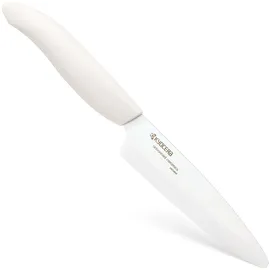 Kyocera GEN WHITE Allzweckmesser 11 cm Weiß