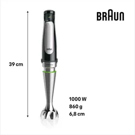 Braun MultiQuick 7 MQ 7000X Stabmixer