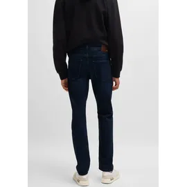 Boss ORANGE Slim-fit-Jeans Delaware Bo 10263385 Jeans mit Label-Detail Modell Jeansblau, 34/30