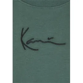 Karl Kani Small Signature Essential T-Shirt Grün XS