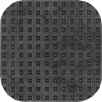 KS Tools 160.0529 Gummiauflage 01 Universal für Rangierheber, 120 x 120 x 25 mm