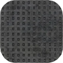 KS Tools 160.0529 Gummiauflage 01 Universal für Rangierheber, 120 x 120 x 25 mm
