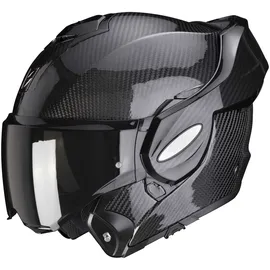 Scorpion Exo-Tech Evo Carbon Solid Matt-Schwarz M