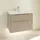 Villeroy & Boch Waschbeckenunterschrank 2 Auszüge 77,2 x 47,8 x 57,6 cm Taupe