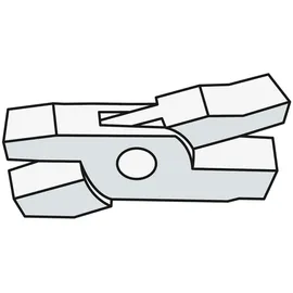 Stubai Quetschfalzzange mit KTL-Beschichtung