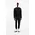 Hugo Slim Fit Sweatpants mit Label-Patch Modell 'Laze', Black, M