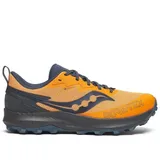 Saucony Peregrine 14 GTX Gore-tex Trail Running Schuhe Herren, Peel - Shadow