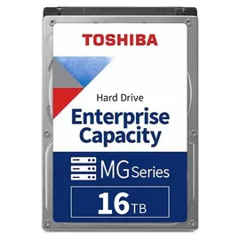 Toshiba MG11 16 TB 3,5" 7200 U/min